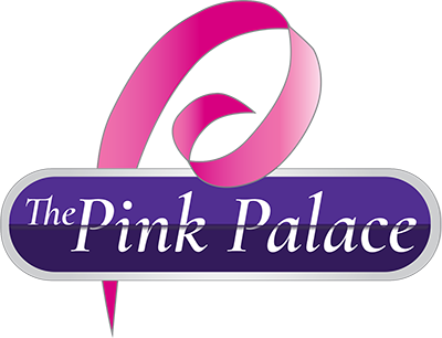 The Pink Palace brothel logo