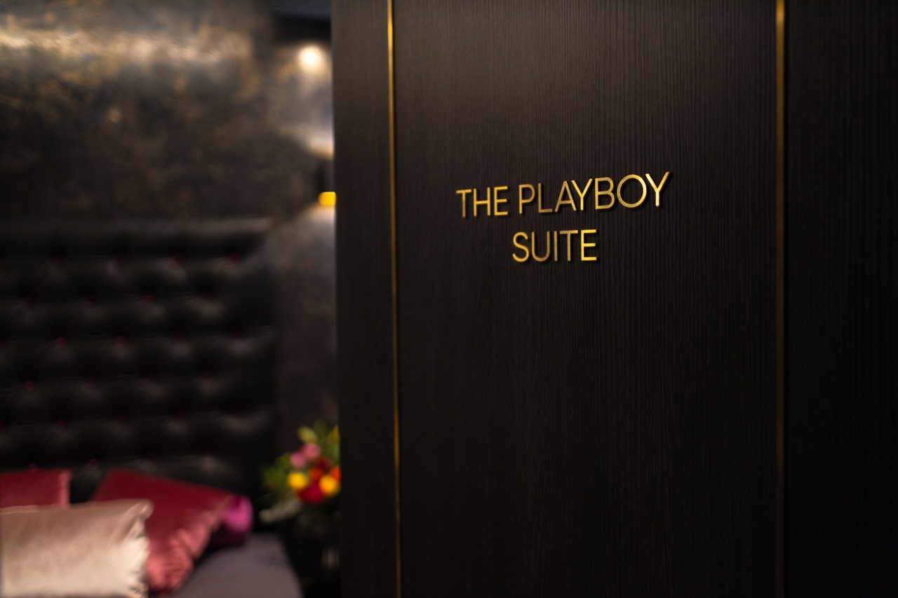 The Playboy Suite